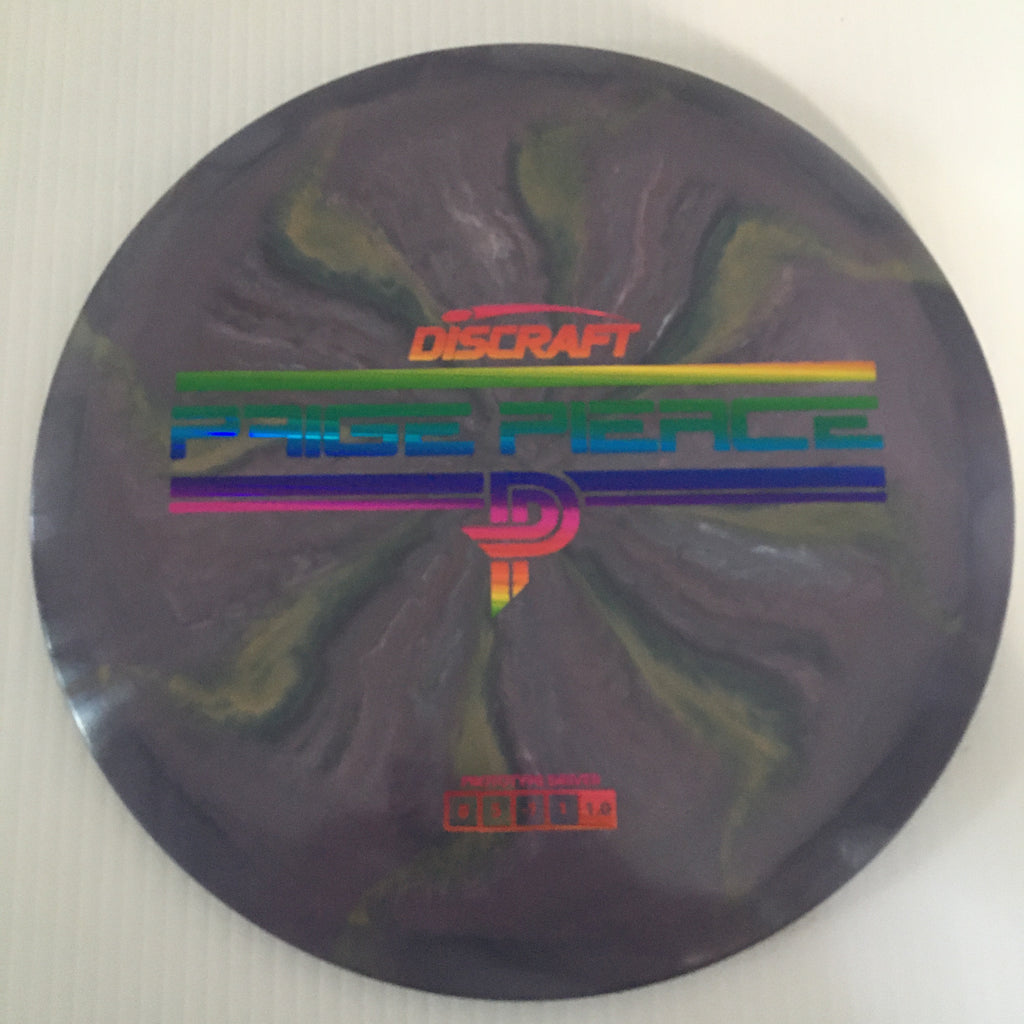 Discraft Paige Pierce Prototype Swirly ESP Passion 8/5/-1/1
