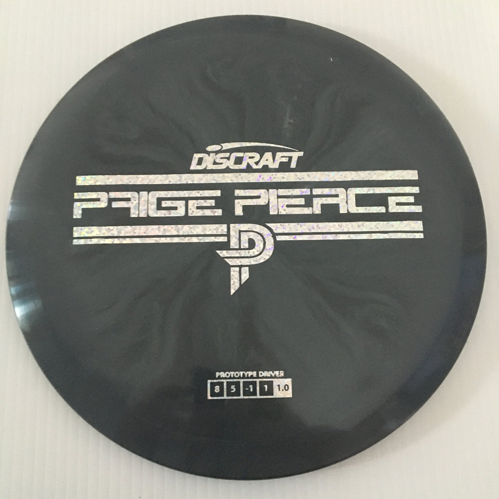 Discraft Paige Pierce Prototype Swirly ESP Passion 8/5/-1/1
