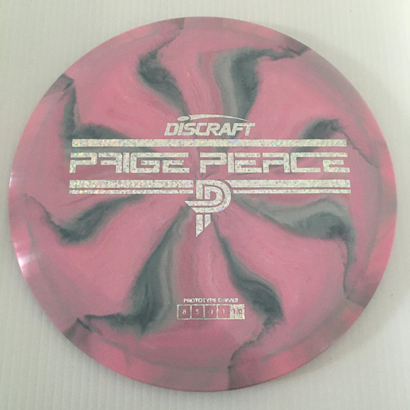 Discraft Paige Pierce Prototype Swirly ESP Passion 8/5/-1/1