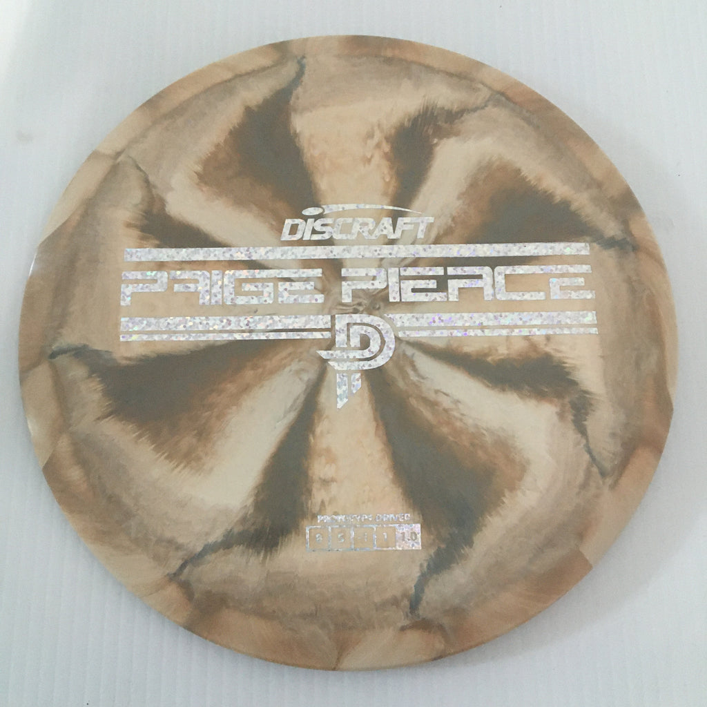 Discraft Paige Pierce Prototype Swirly ESP Passion 8/5/-1/1