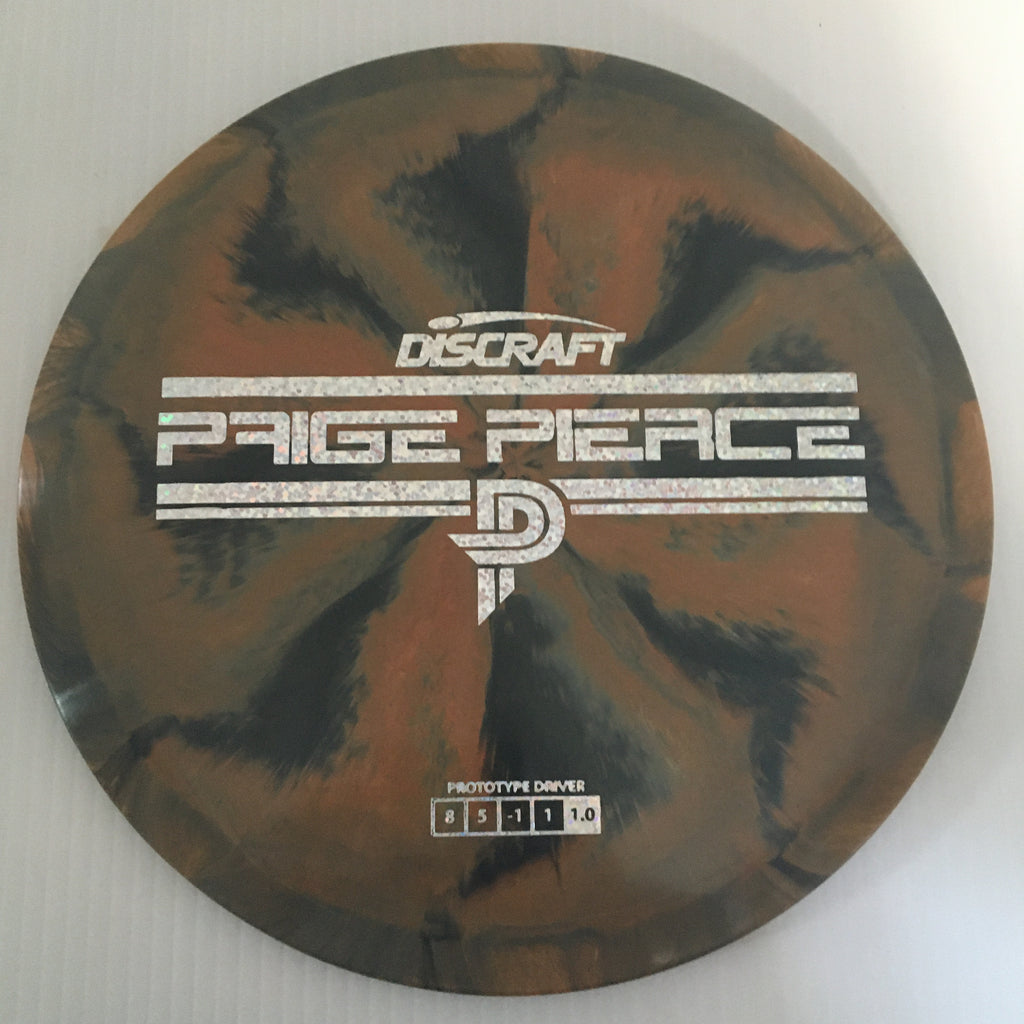 Discraft Paige Pierce Prototype Swirly ESP Passion 8/5/-1/1