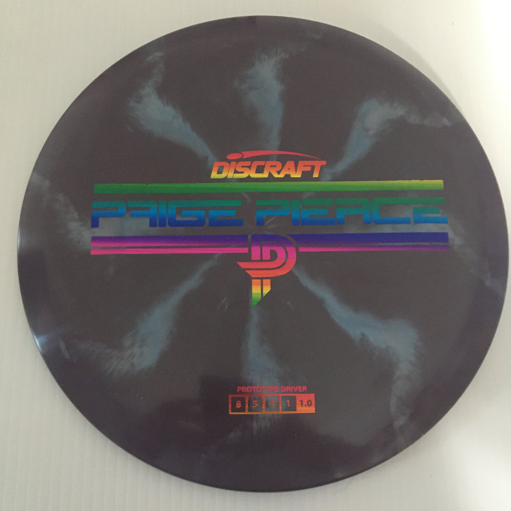 Discraft Paige Pierce Prototype Swirly ESP Passion 8/5/-1/1