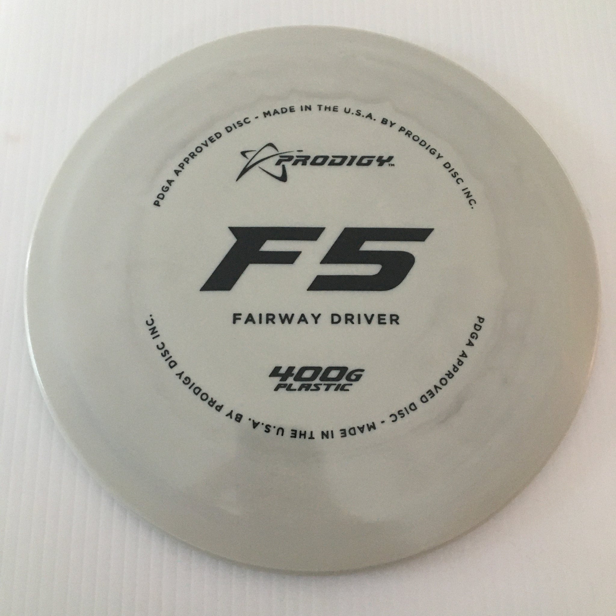 Prodigy 400G F5