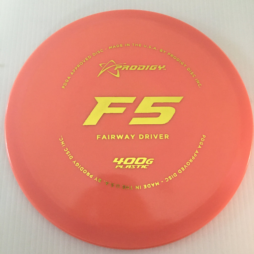 Prodigy 400G F5