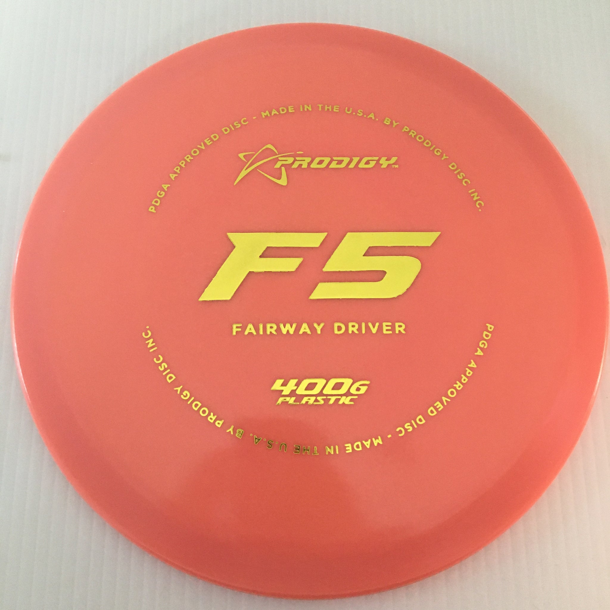 Prodigy 400G F5