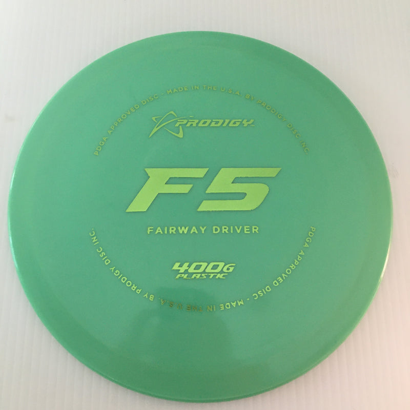 Prodigy 400G F5