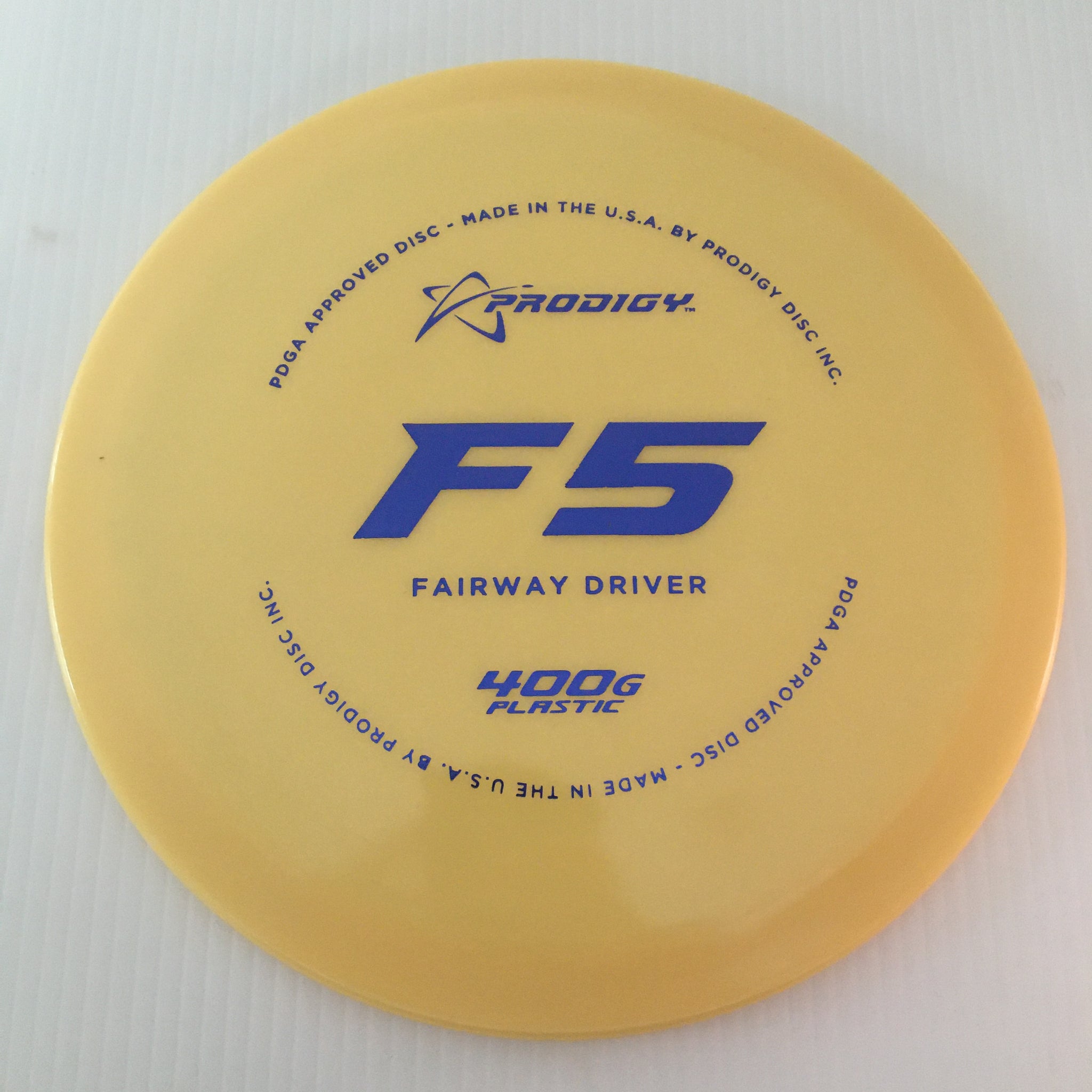 Prodigy 400G F5