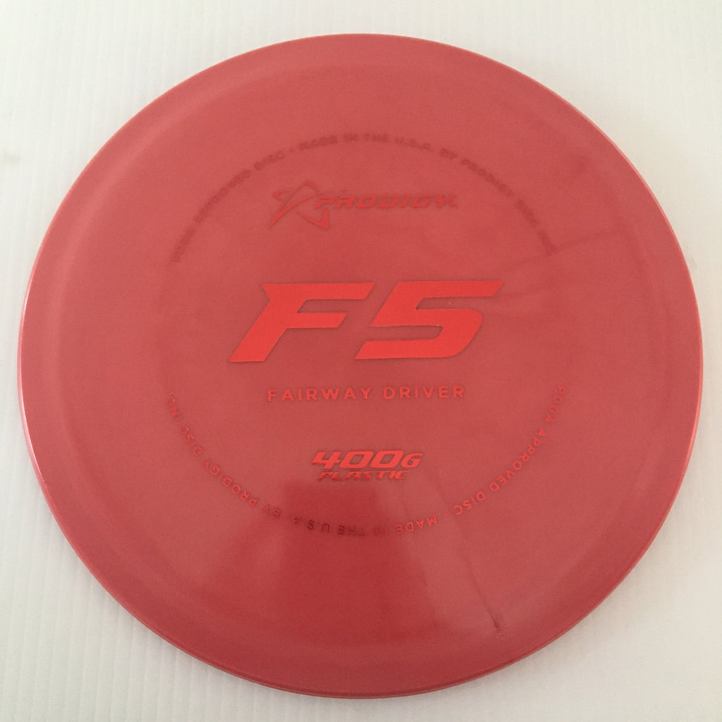 Prodigy 400G F5