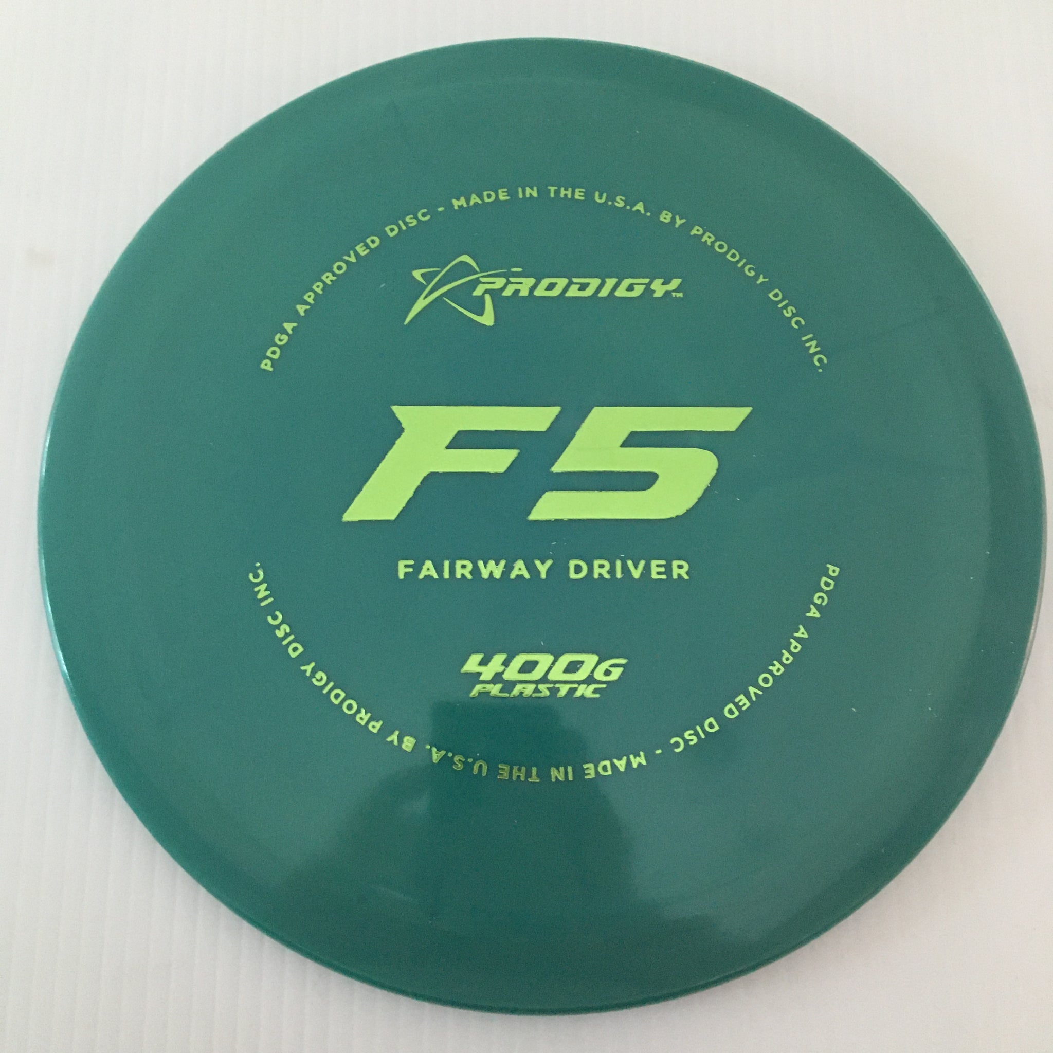 Prodigy 400G F5