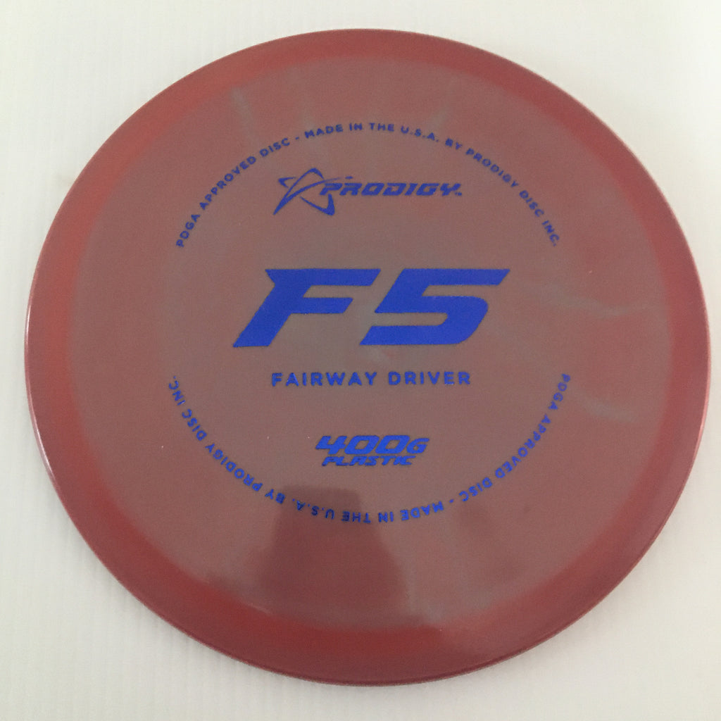 Prodigy 400G F5