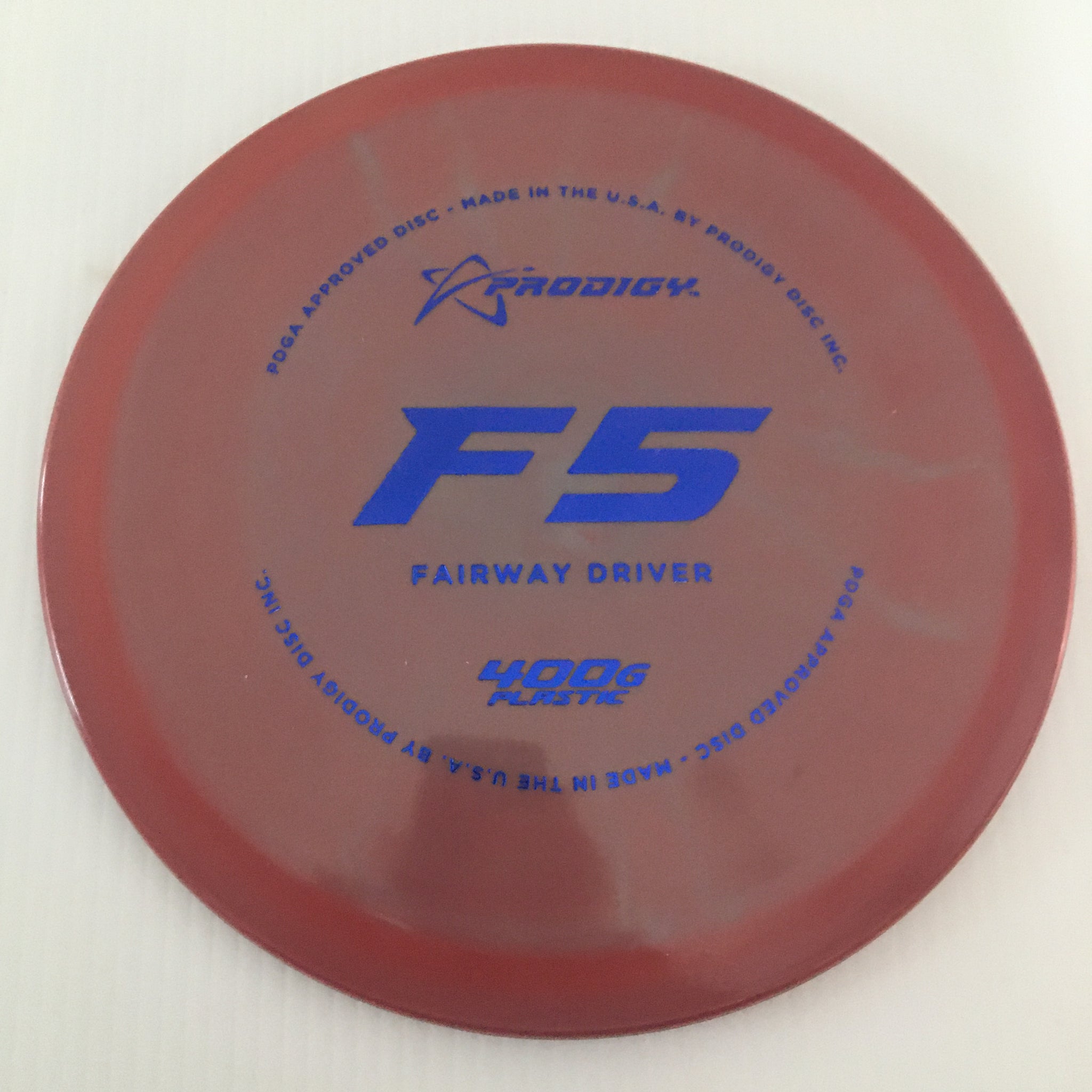Prodigy 400G F5