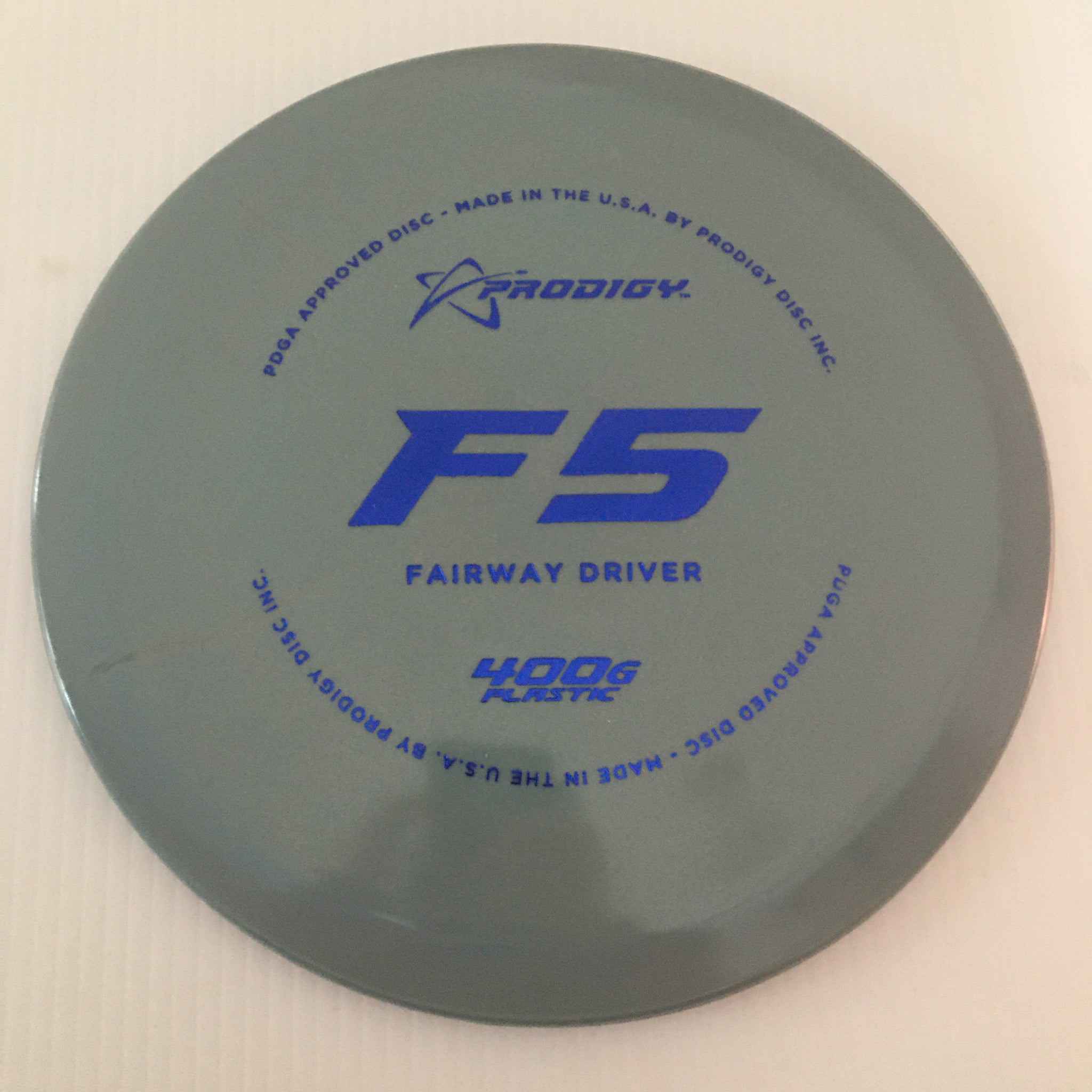 Prodigy 400G F5