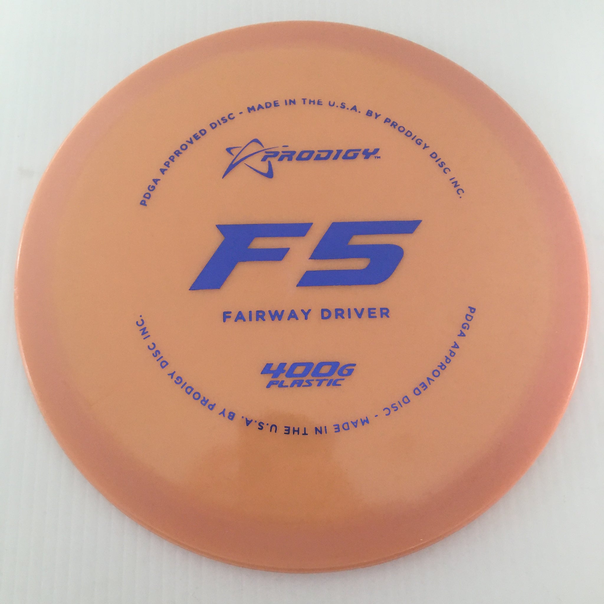 Prodigy 400G F5