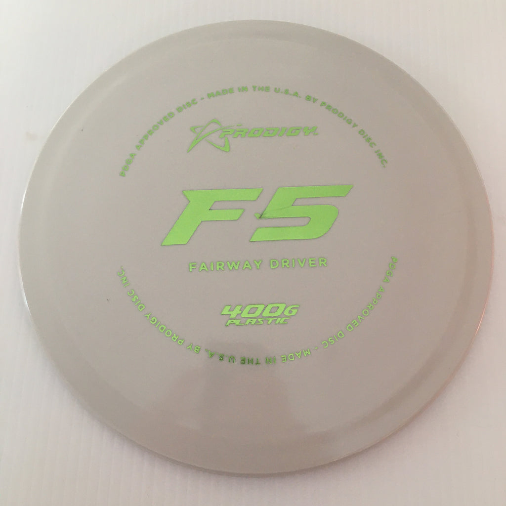 Prodigy 400G F5