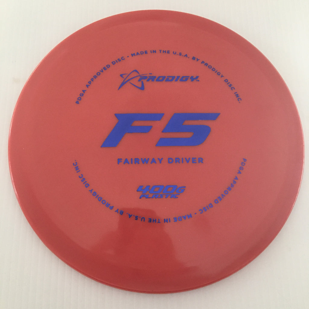 Prodigy 400G F5