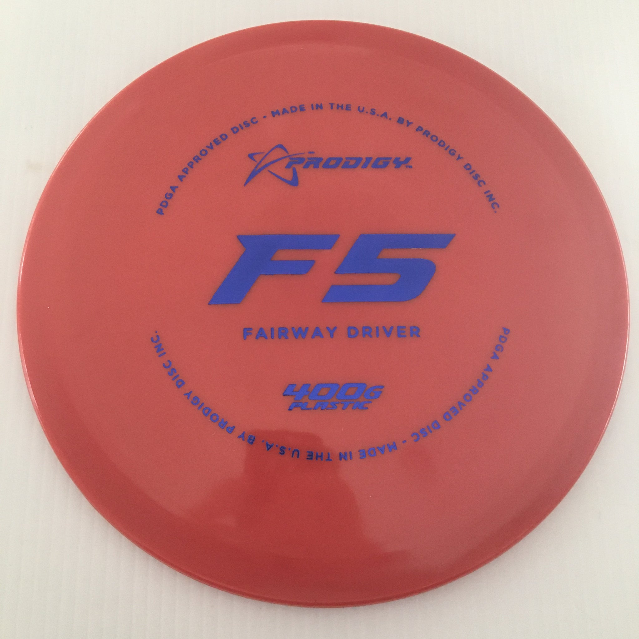 Prodigy 400G F5
