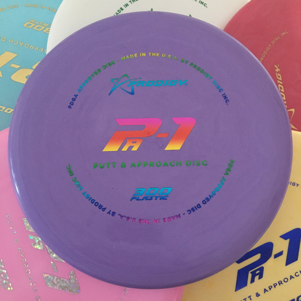 Prodigy 300 Pa-1 3/3/0/2