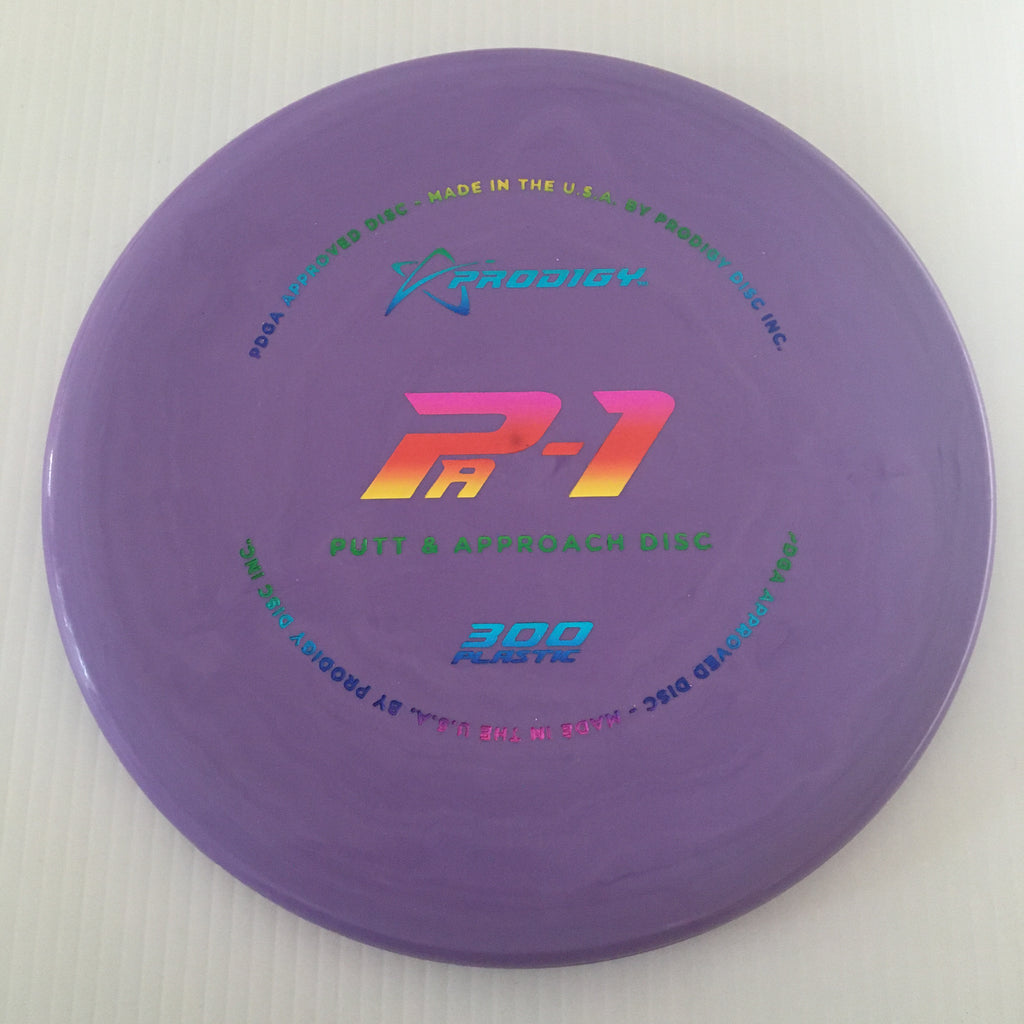 Prodigy 300 Pa-1 3/3/0/2