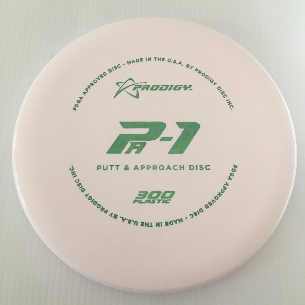 Prodigy 300 Pa-1 3/3/0/2