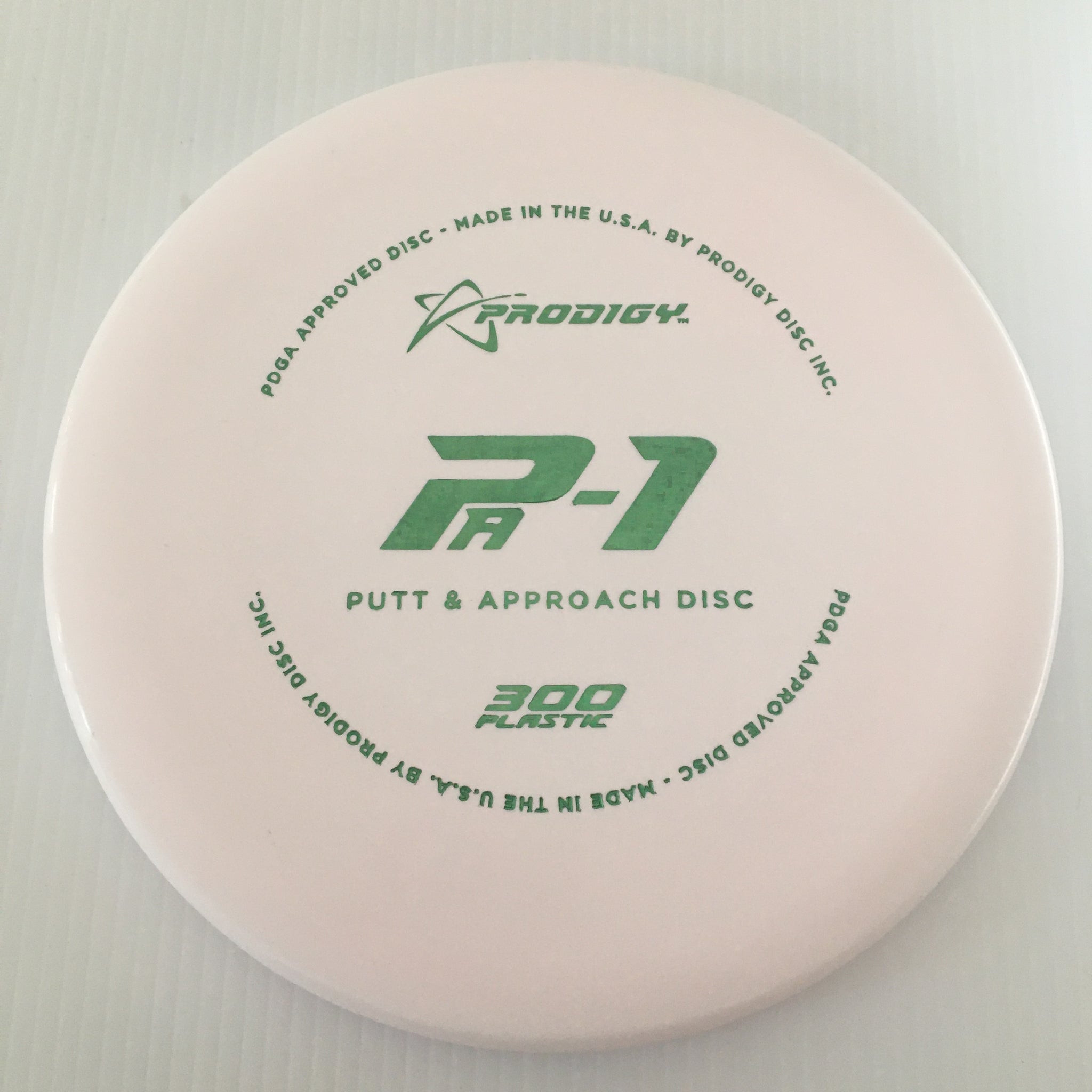 Prodigy 300 Pa-1 3/3/0/2