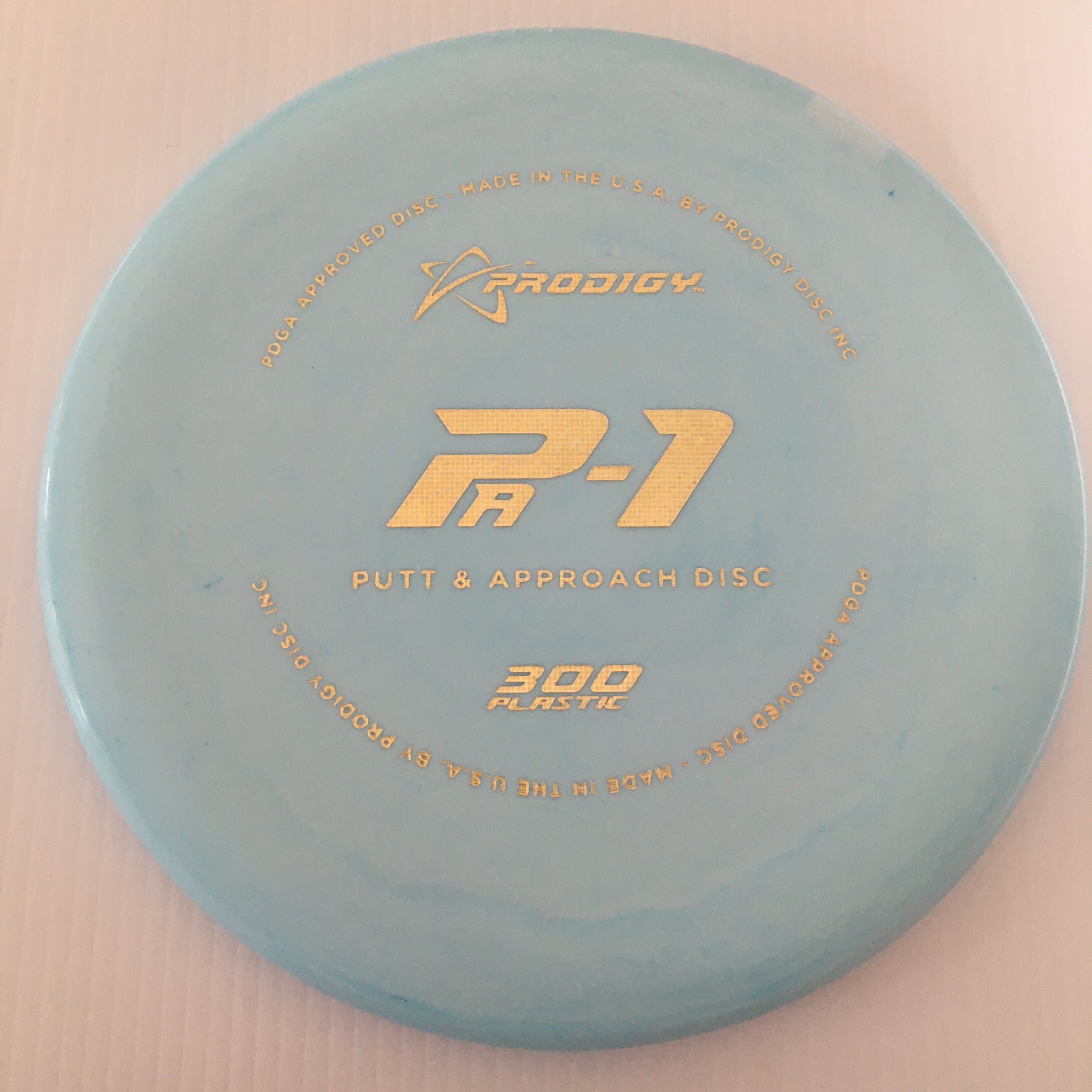 Prodigy 300 Pa-1 3/3/0/2