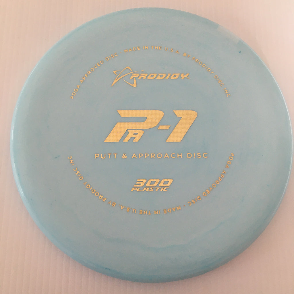 Prodigy 300 Pa-1 3/3/0/2