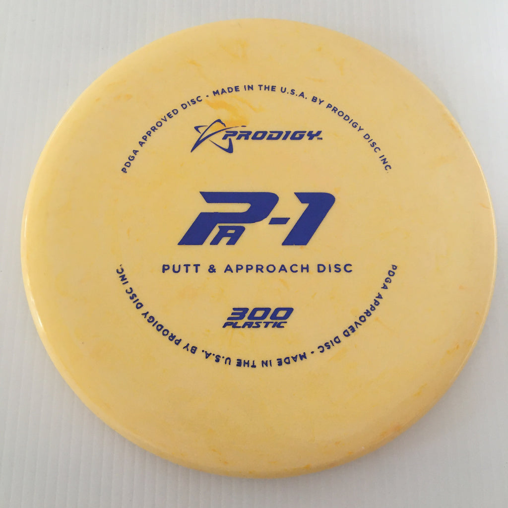 Prodigy 300 Pa-1 3/3/0/2