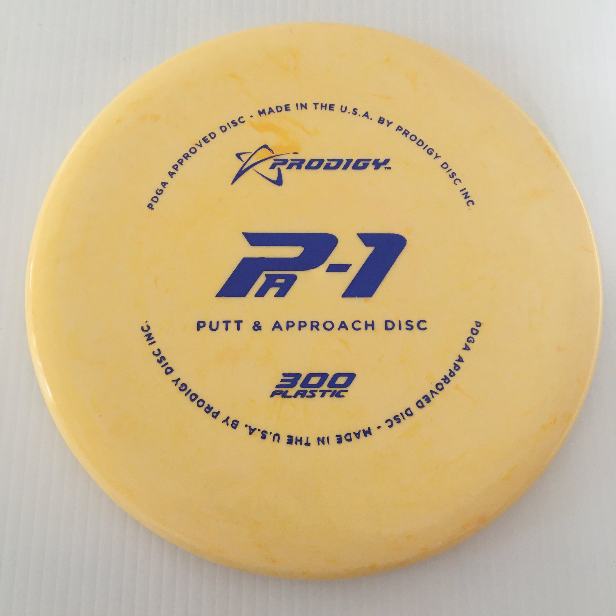 Prodigy 300 Pa-1 3/3/0/2