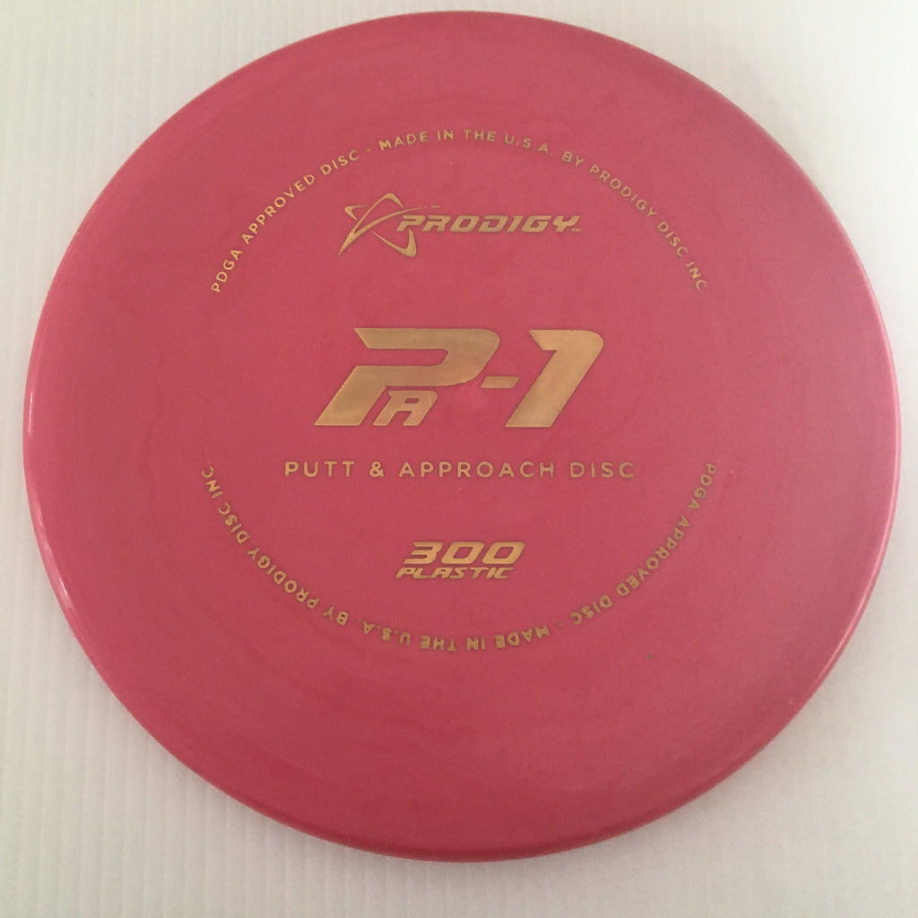 Prodigy 300 Pa-1 3/3/0/2