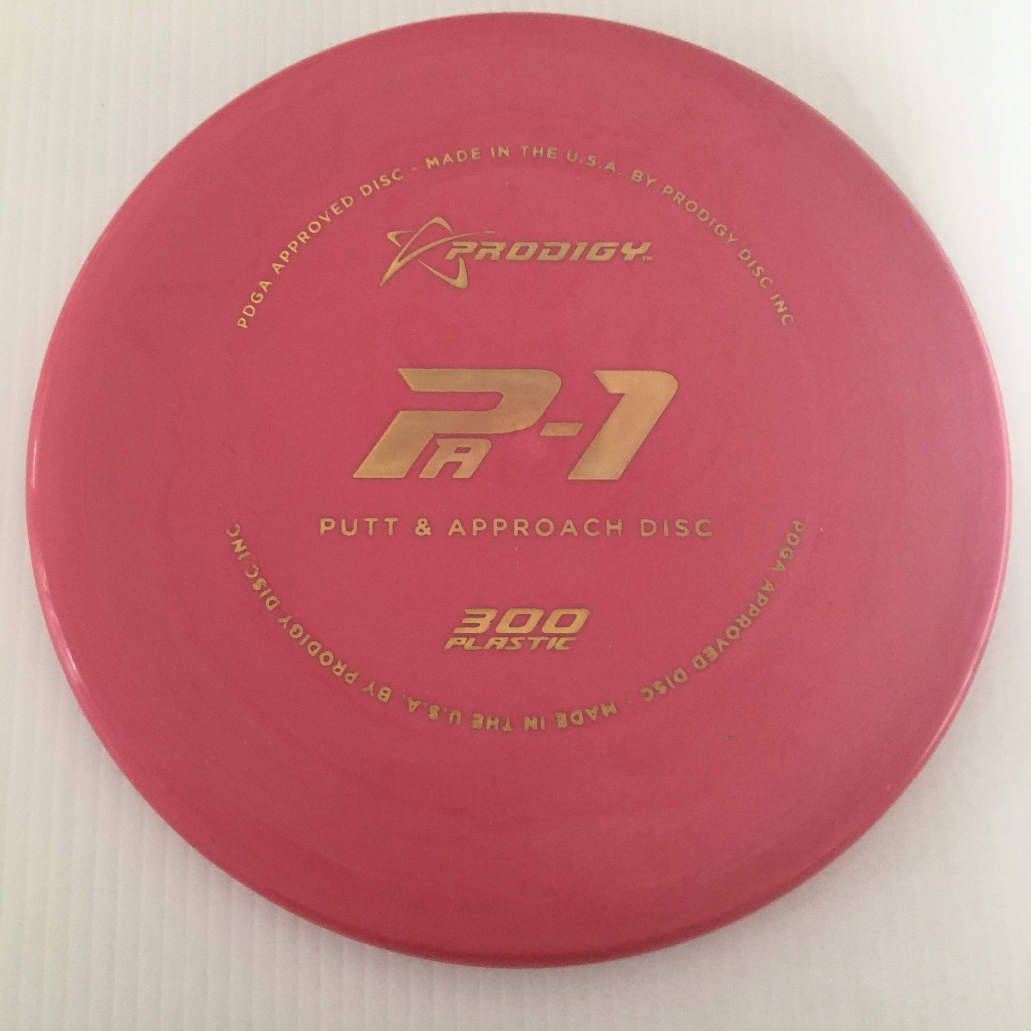 Prodigy 300 Pa-1 3/3/0/2