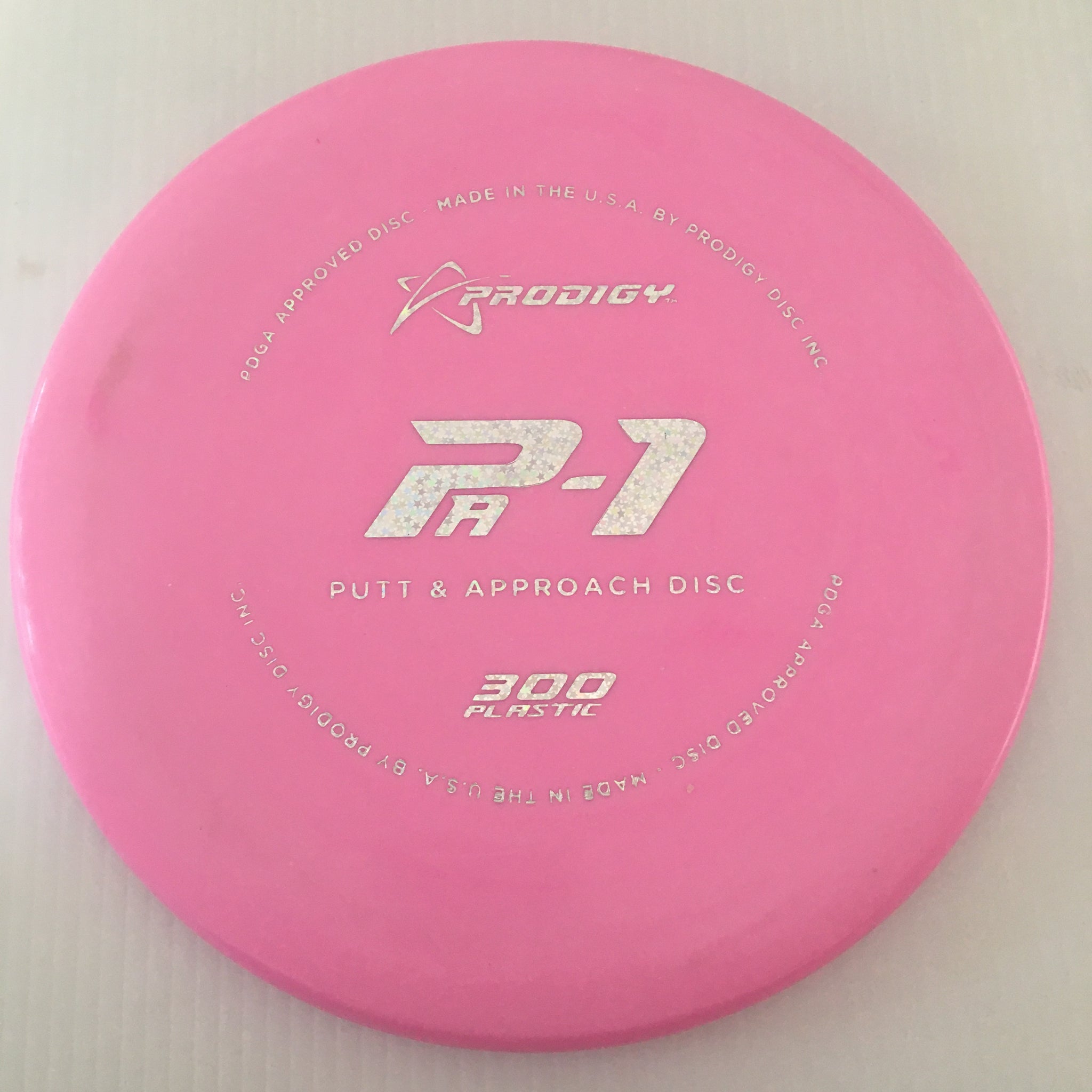 Prodigy 300 Pa-1 3/3/0/2