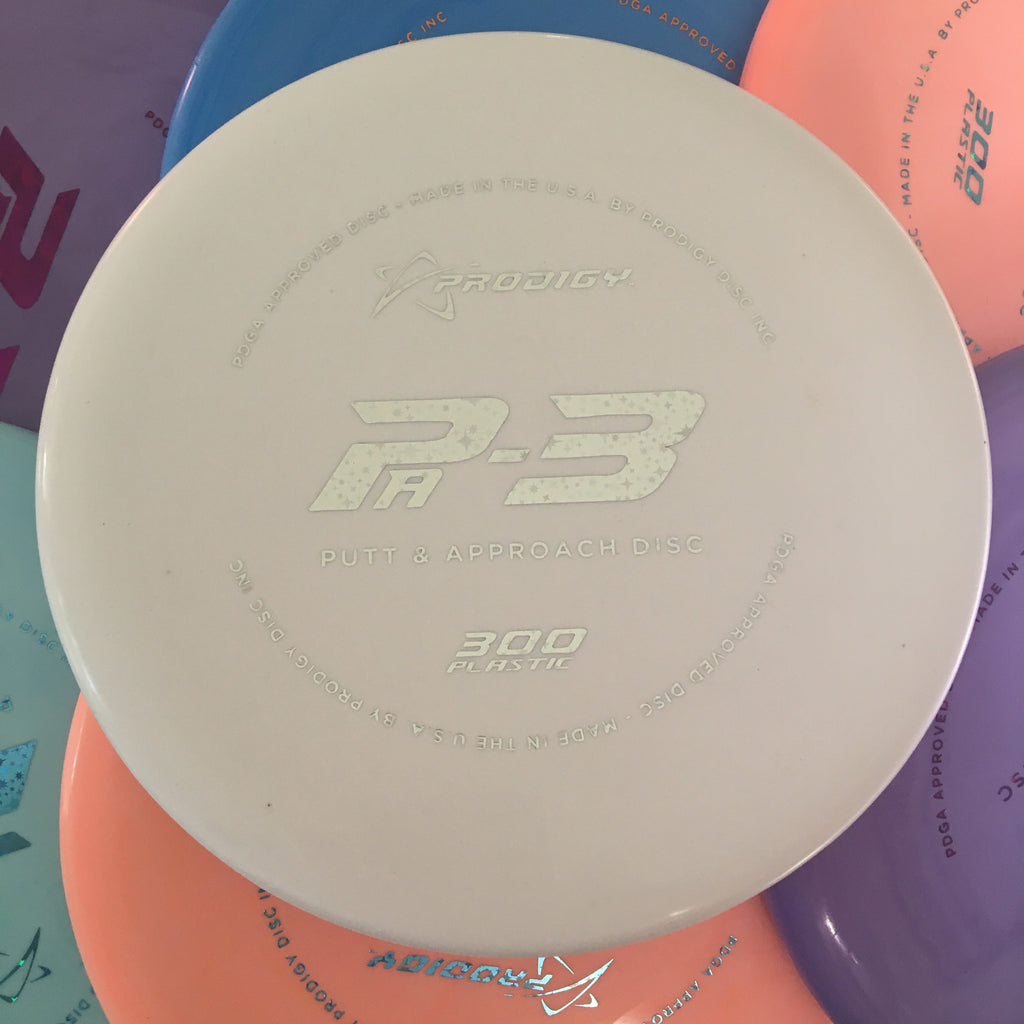 Prodigy 300 Pa-3 3/4/0/1