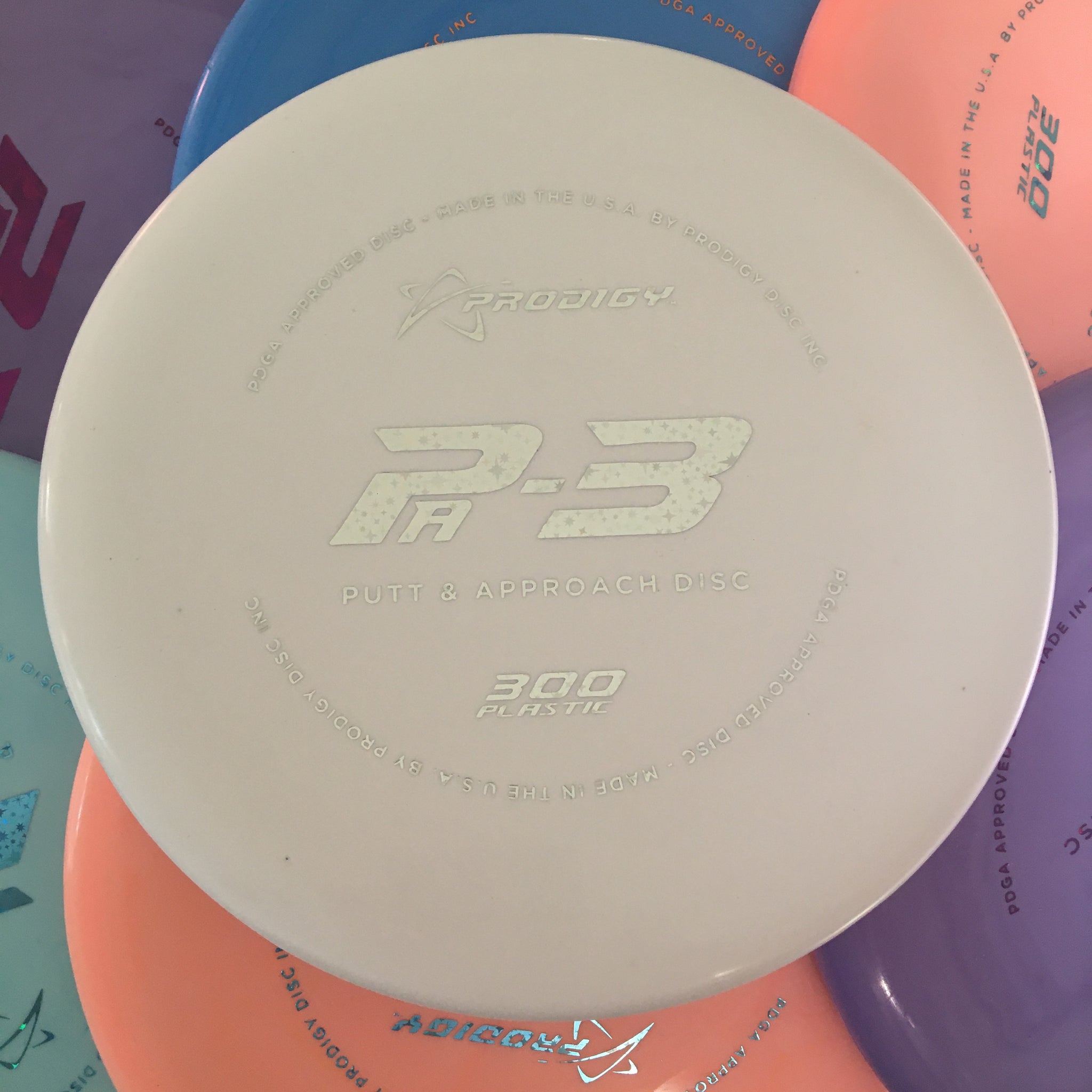 Prodigy 300 Pa-3 3/4/0/1