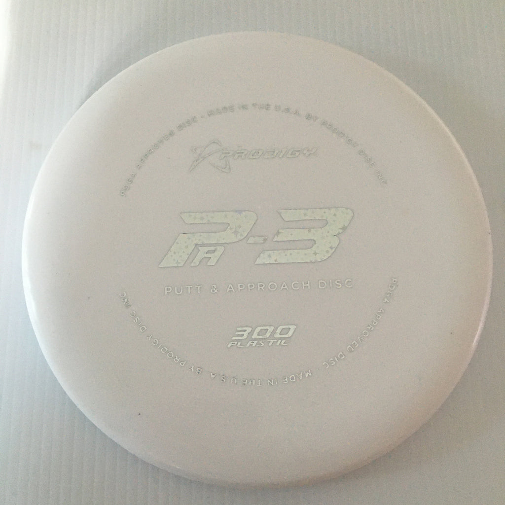 Prodigy 300 Pa-3 3/4/0/1