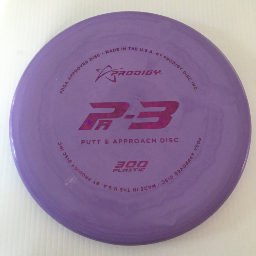 Prodigy 300 Pa-3 3/4/0/1