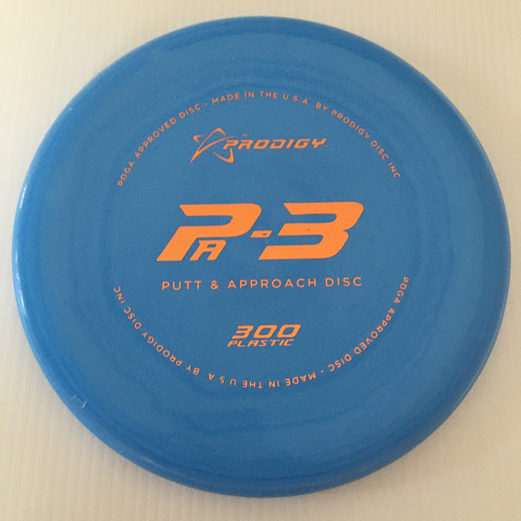 Prodigy 300 Pa-3 3/4/0/1