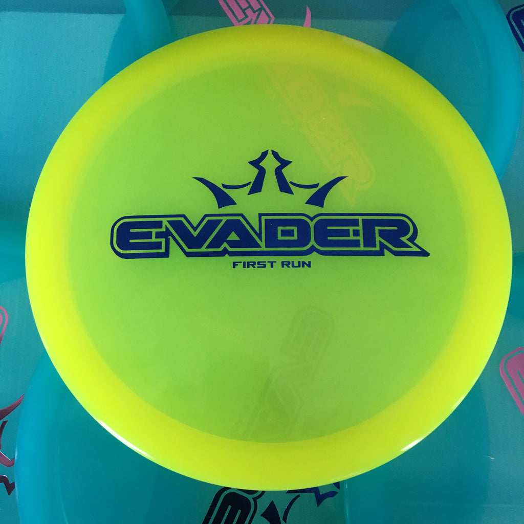 Dynamic Discs First Run Lucid Evader 7/4/0/2.5
