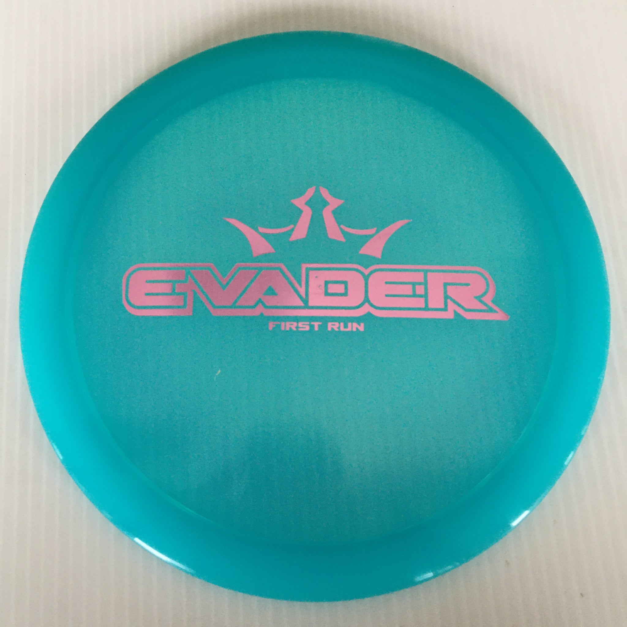 Dynamic Discs First Run Lucid Evader 7/4/0/2.5