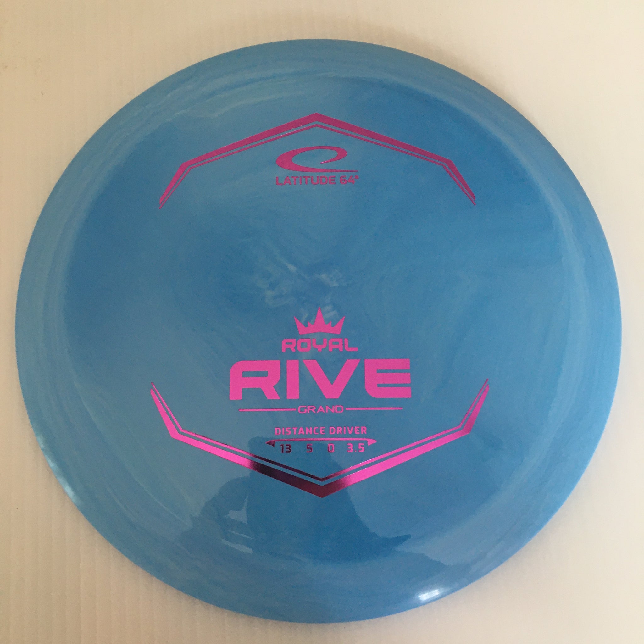 Latitude 64° Royal Grand Rive 13/5/0/3.5