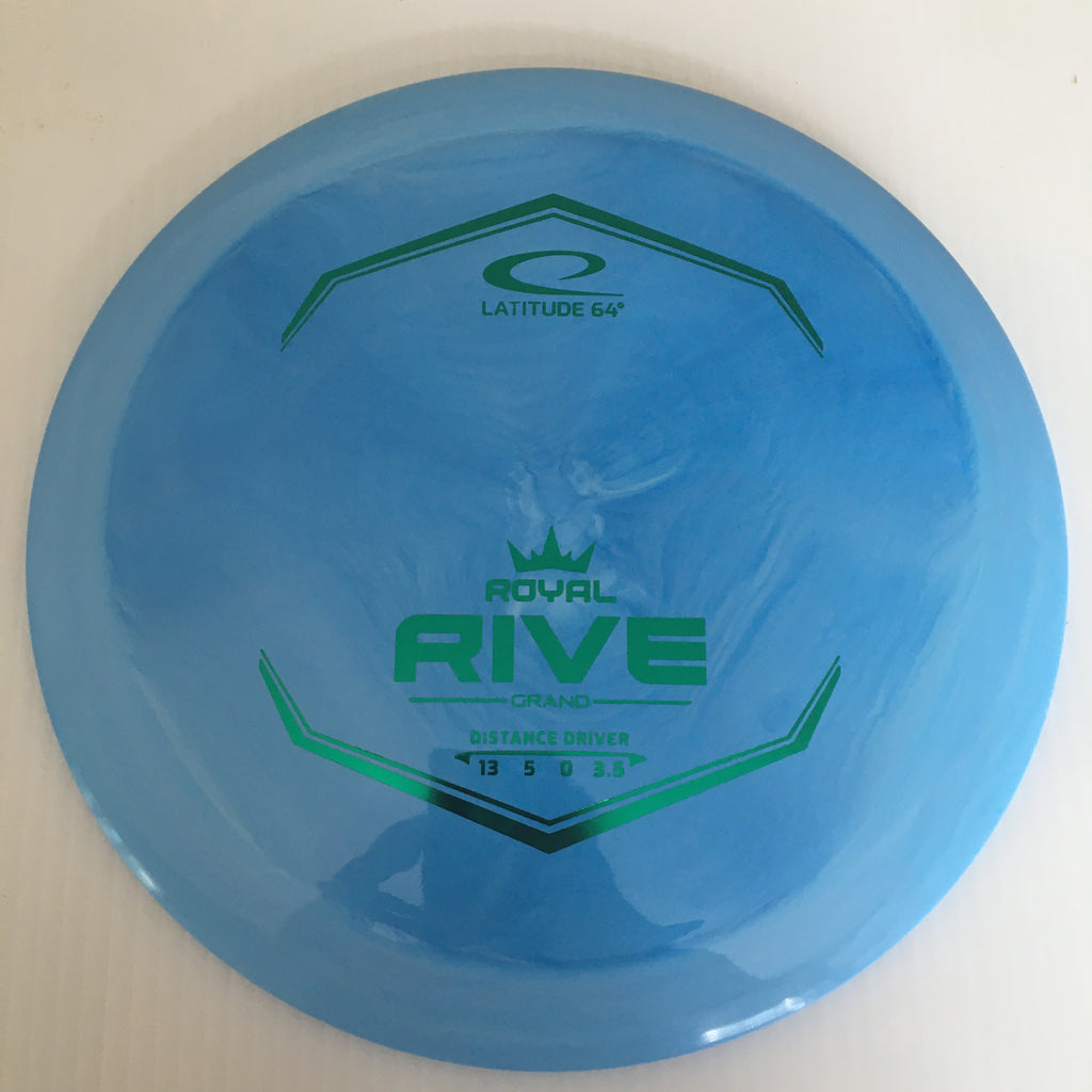 Latitude 64° Royal Grand Rive 13/5/0/3.5