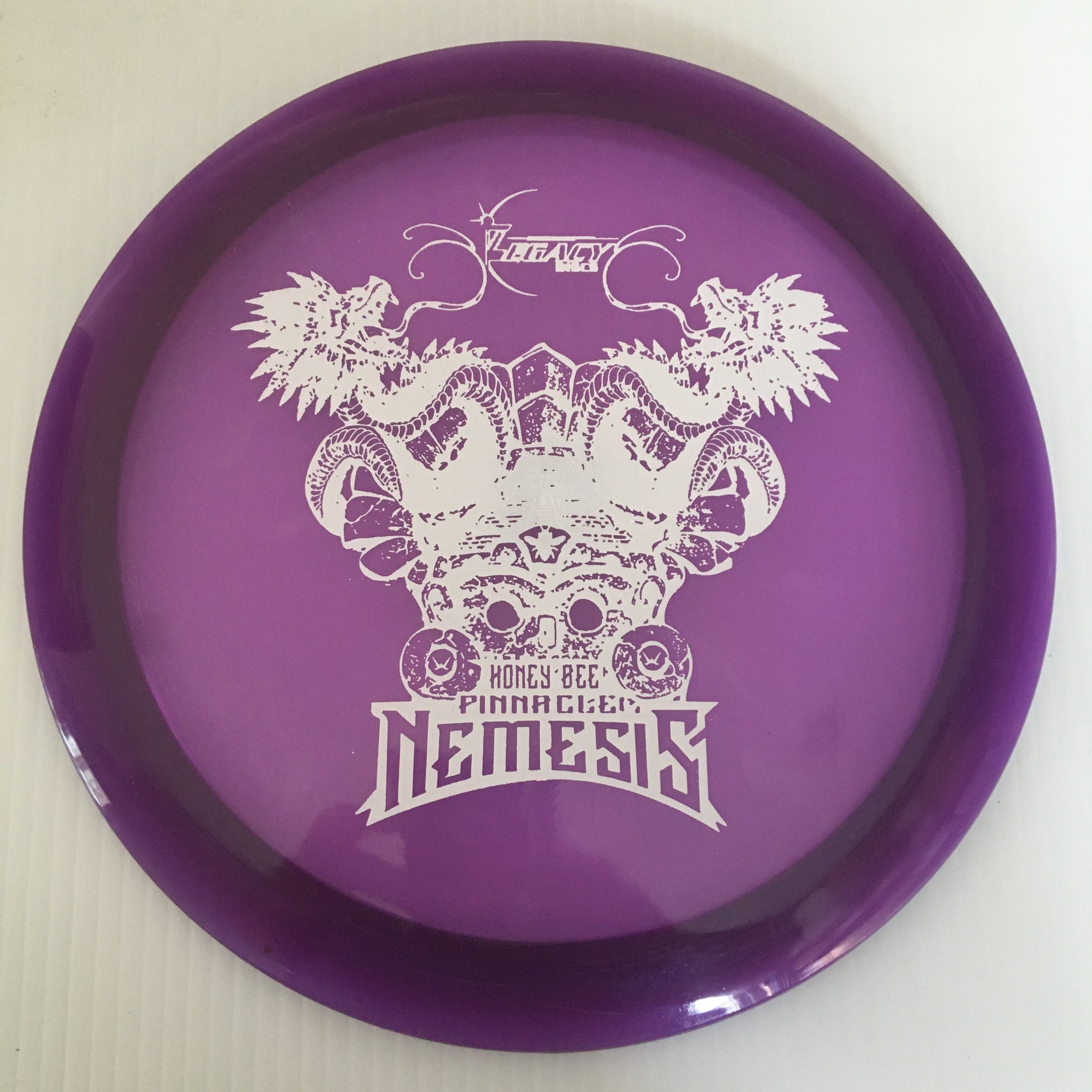 Legacy Discs Honey Bee Pinnacle Nemesis 10/6/-4/2
