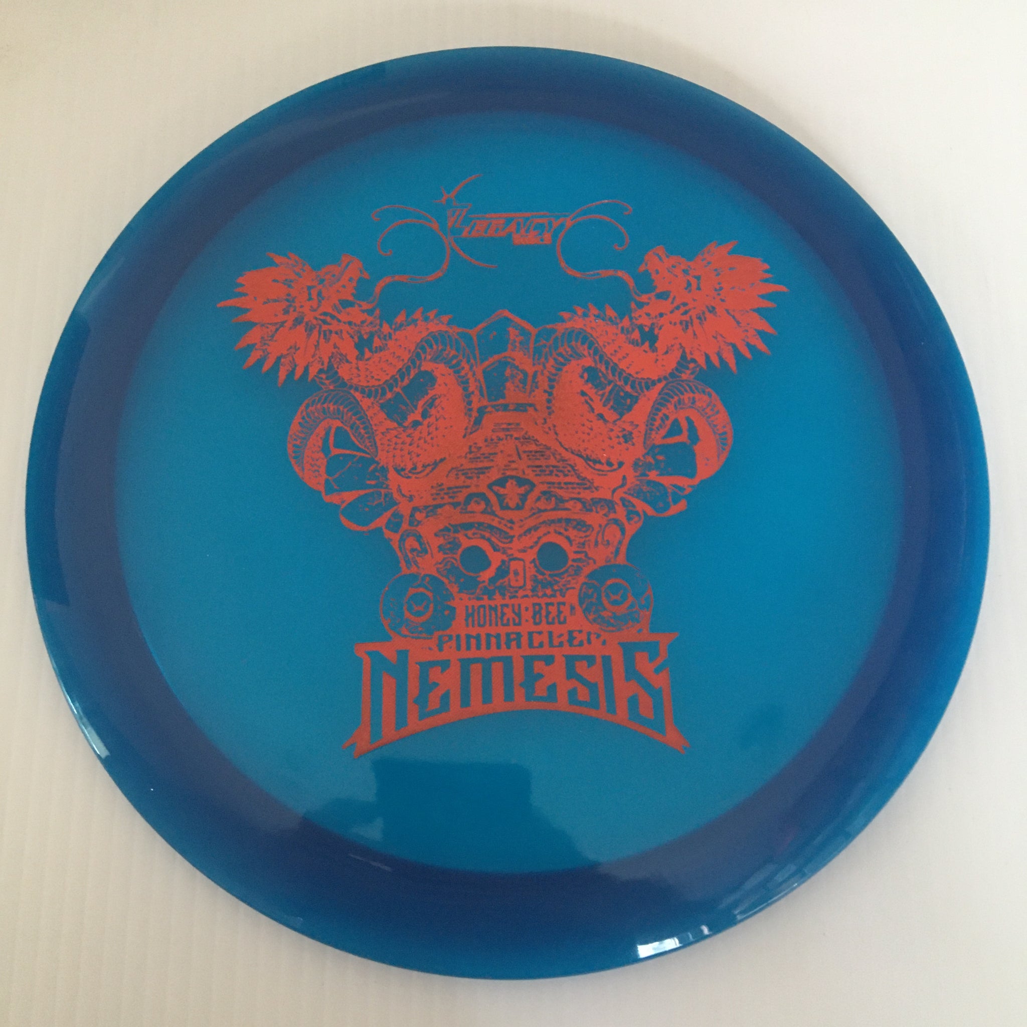 Legacy Discs Honey Bee Pinnacle Nemesis 10/6/-4/2