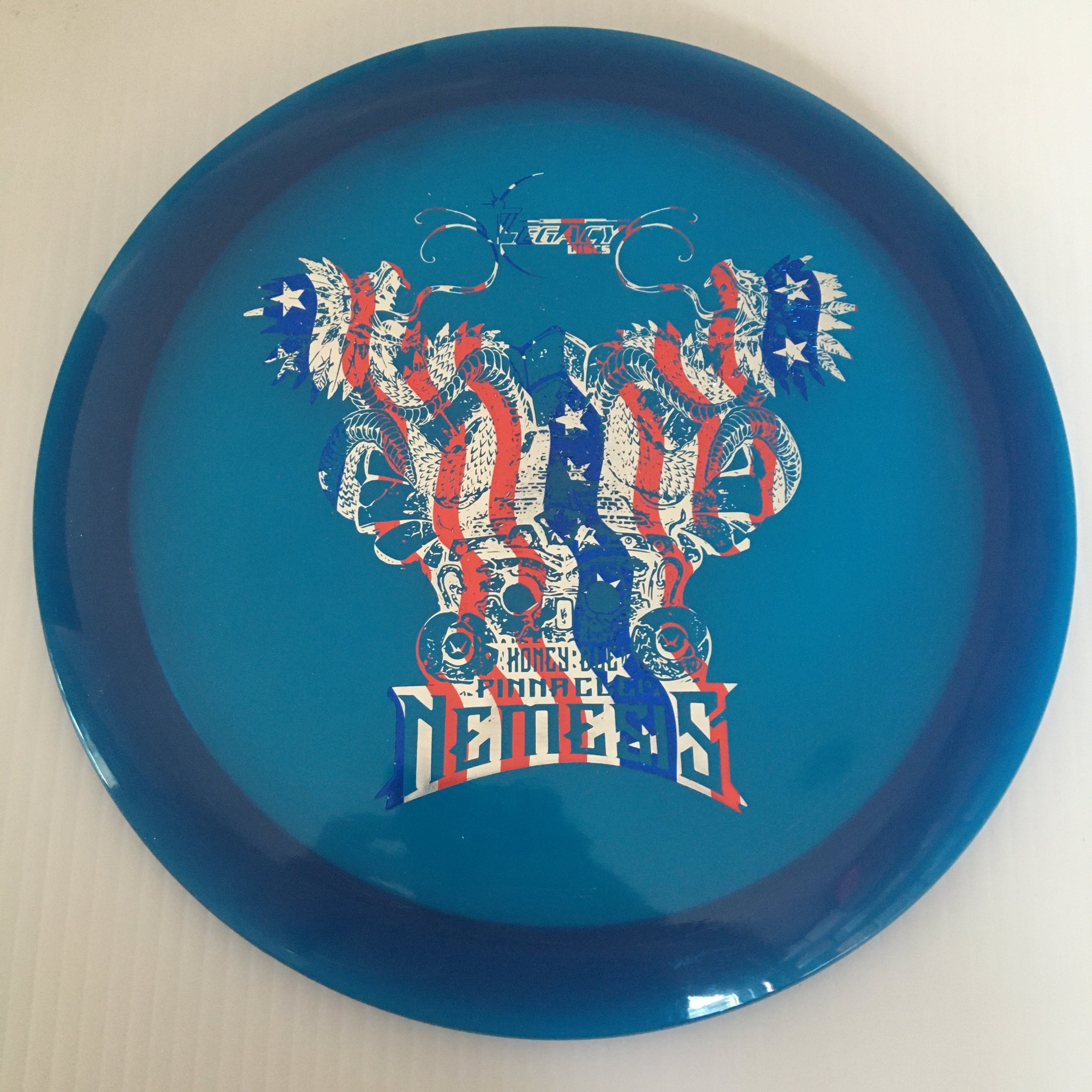 Legacy Discs Honey Bee Pinnacle Nemesis 10/6/-4/2