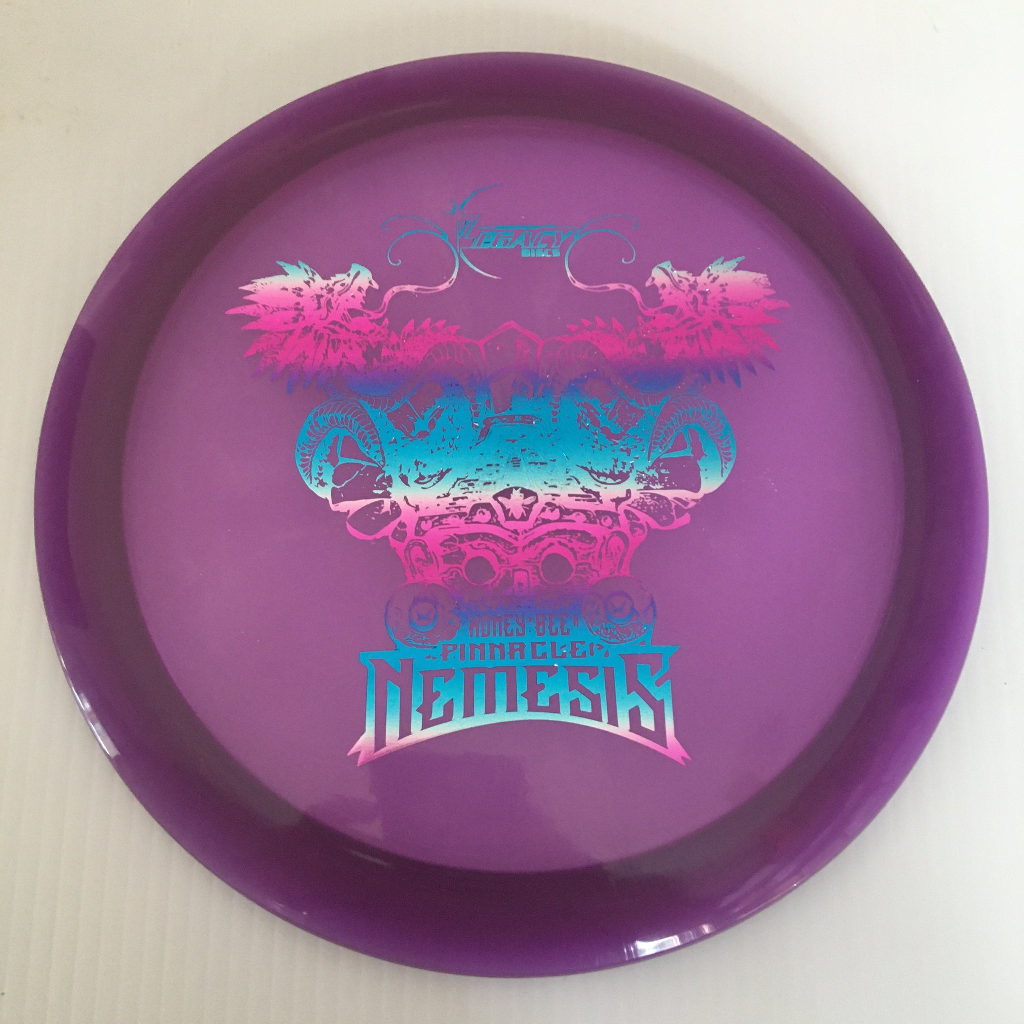 Legacy Discs Honey Bee Pinnacle Nemesis 10/6/-4/2