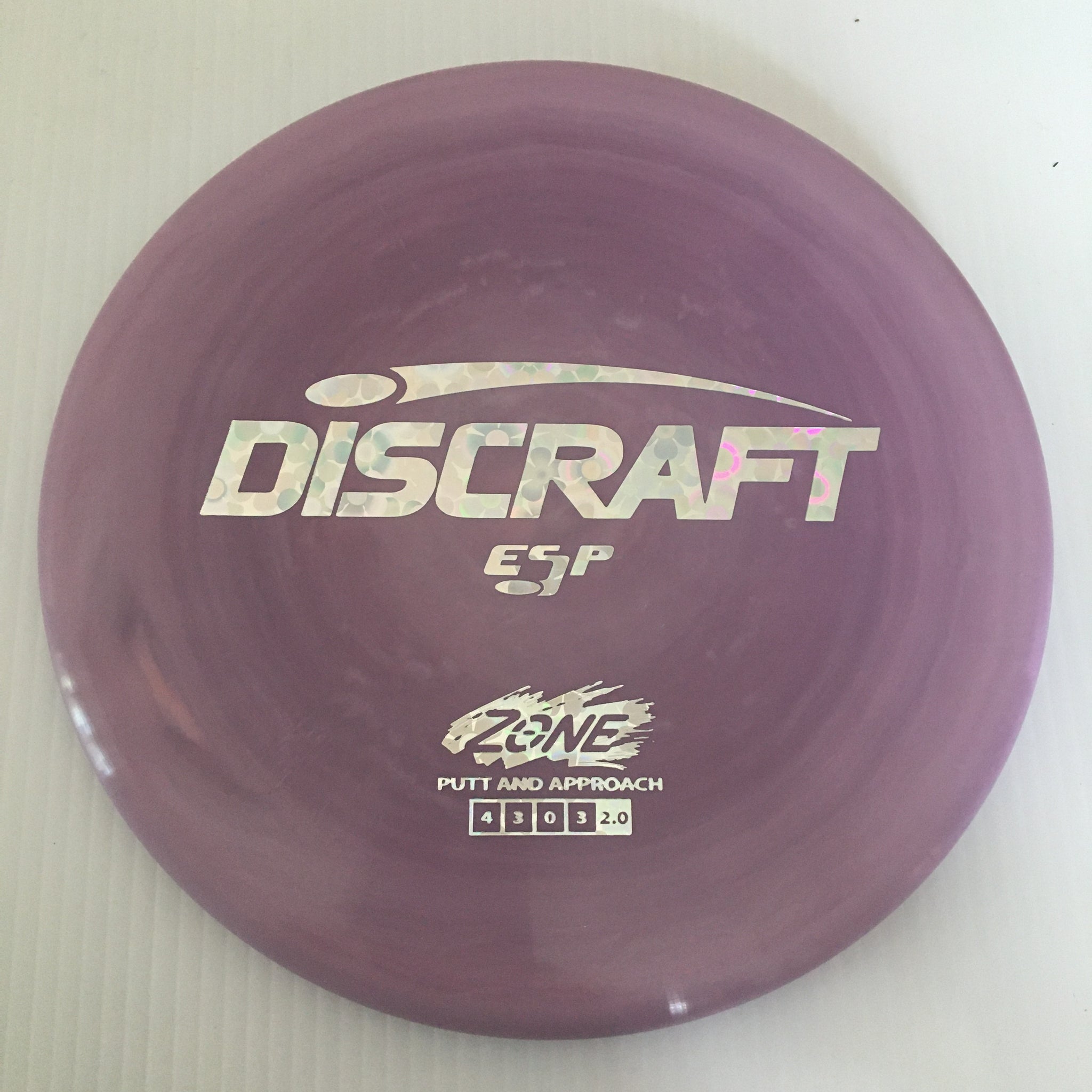 Discraft ESP Zone 4/3/0/3 (173-174 grams)