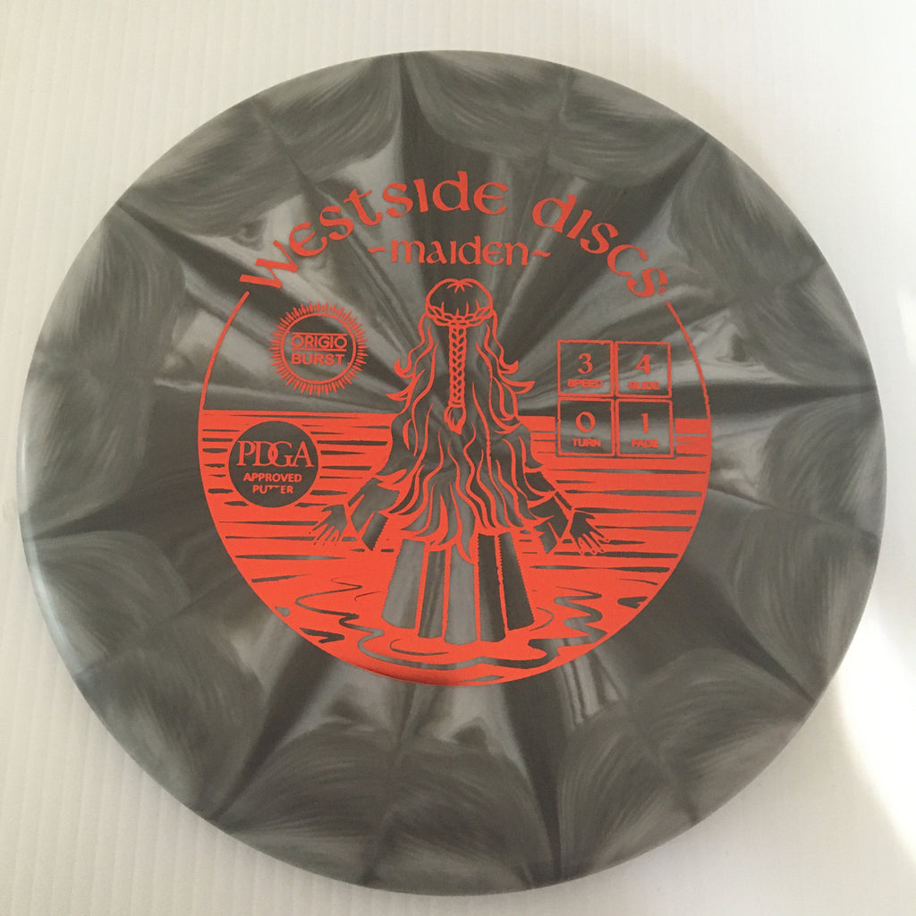 Westside Discs Origio Burst Maiden 3/4/0/1