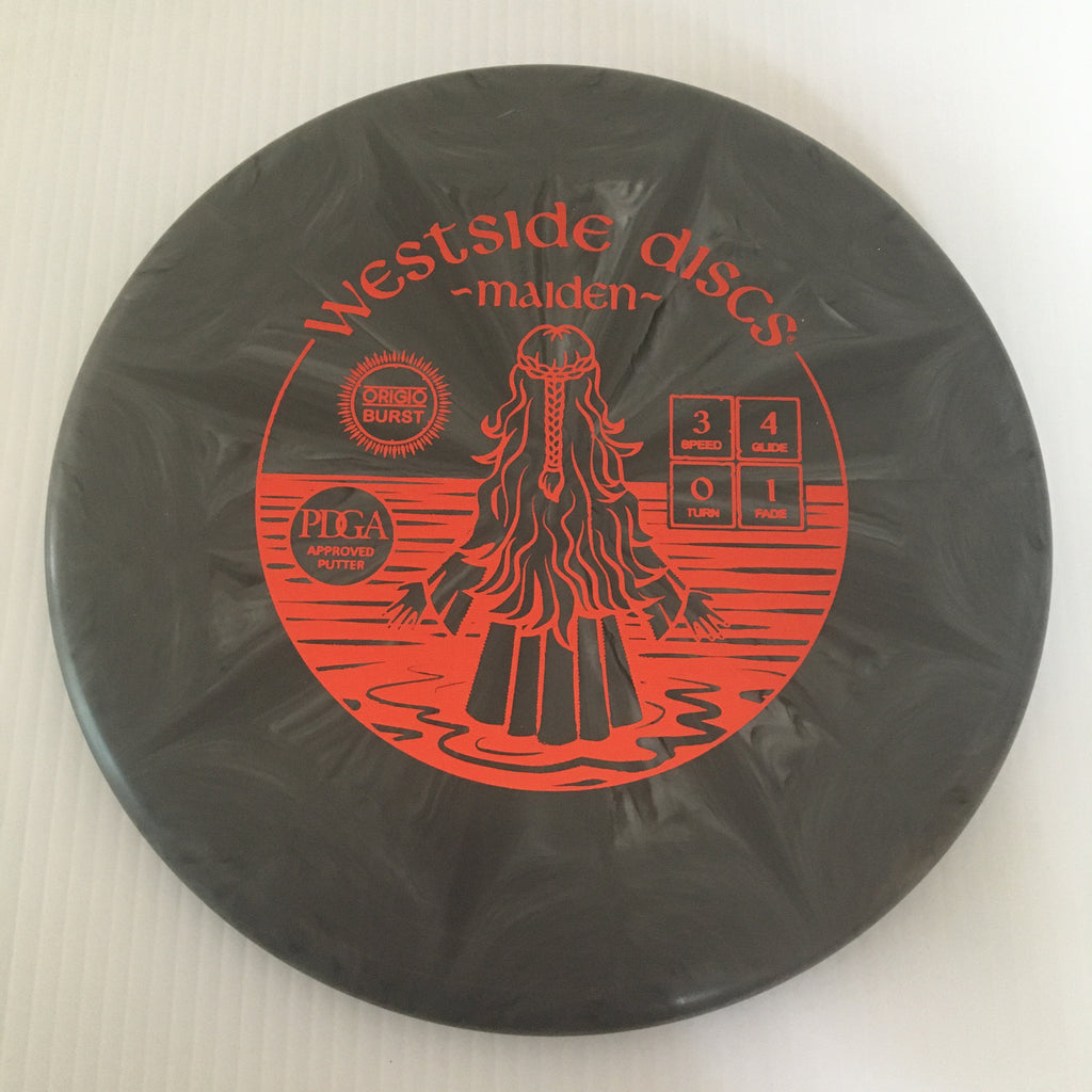 Westside Discs Origio Burst Maiden 3/4/0/1