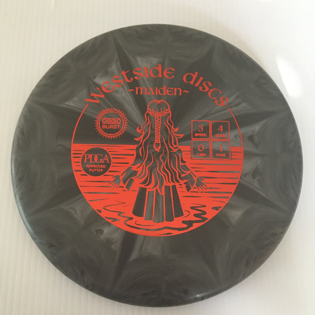 Westside Discs Origio Burst Maiden 3/4/0/1