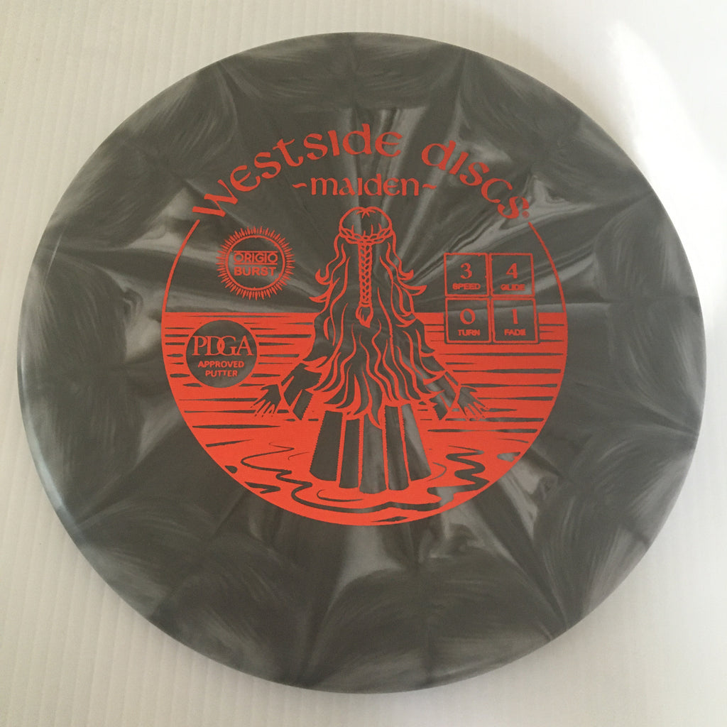 Westside Discs Origio Burst Maiden 3/4/0/1