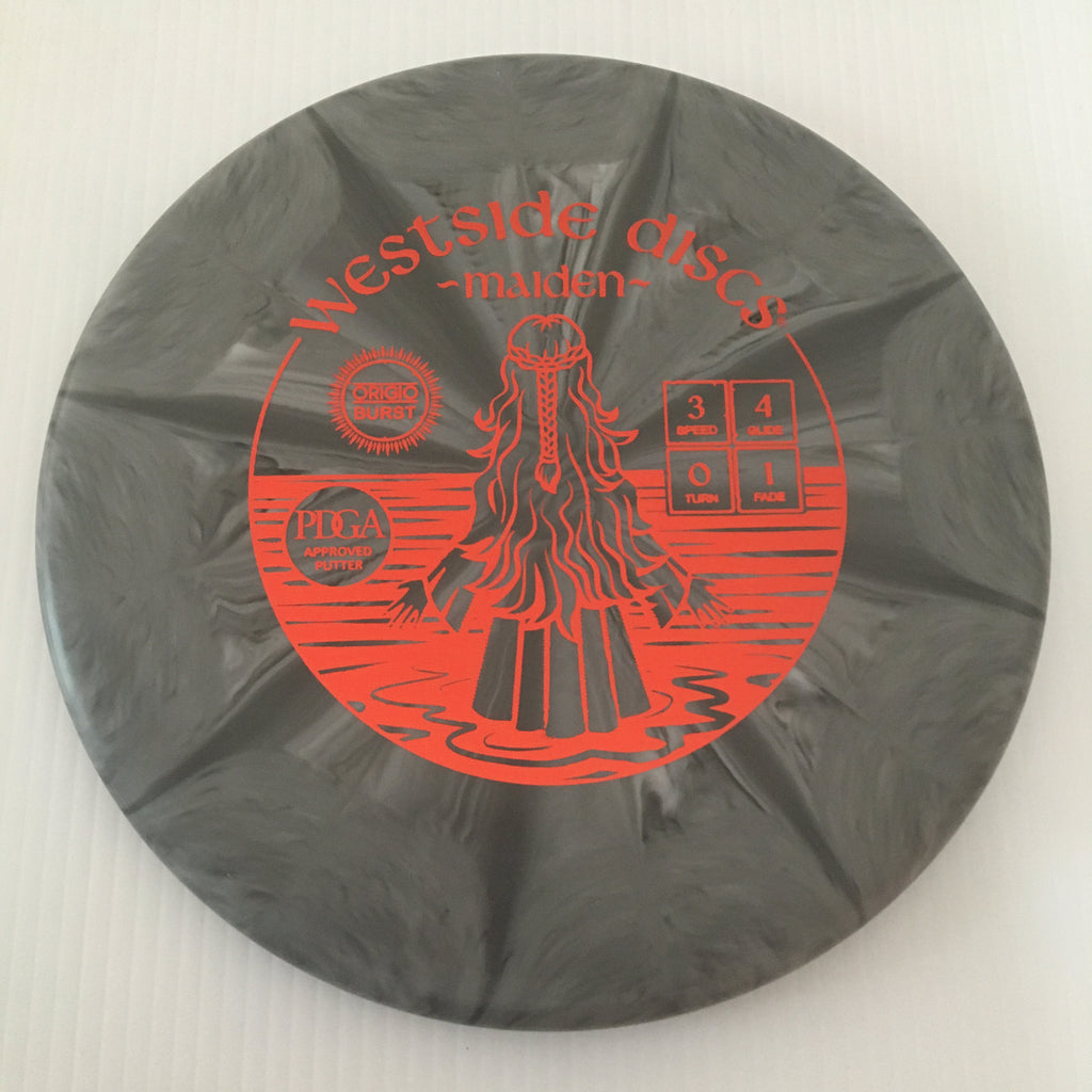 Westside Discs Origio Burst Maiden 3/4/0/1